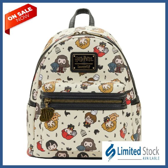 Handbags - Faux Leather Shoulder Bag with Double Straps, Front Pocket, 9x10.5x4.5